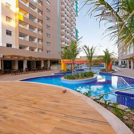 Apartamento Resort Em Olímpia Eksteriør bilde