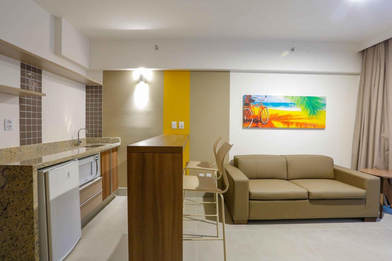 Apartamento Resort Em Olímpia Eksteriør bilde