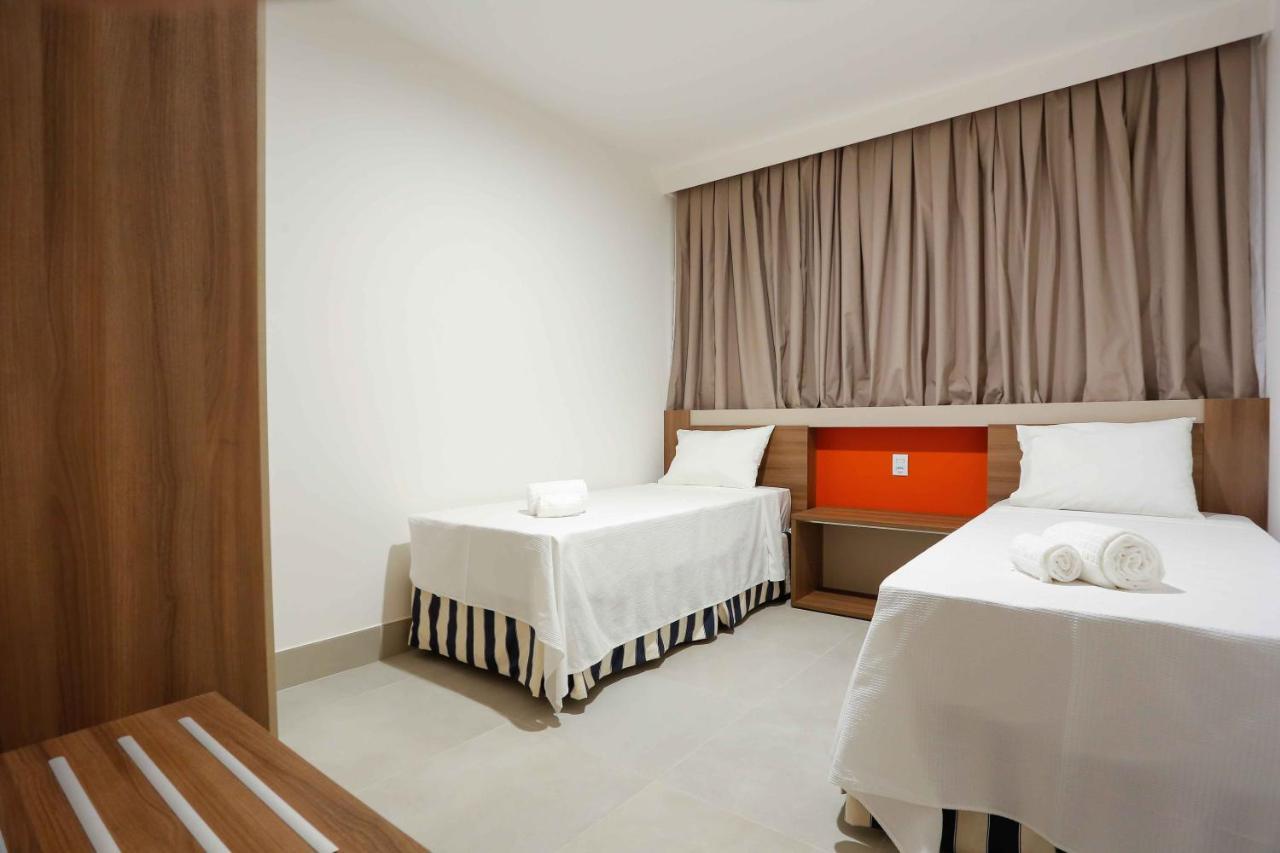 Apartamento Resort Em Olímpia Eksteriør bilde