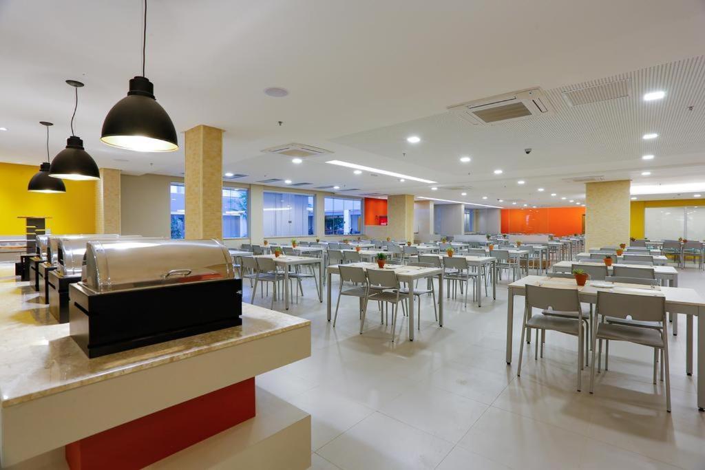 Apartamento Resort Em Olímpia Eksteriør bilde