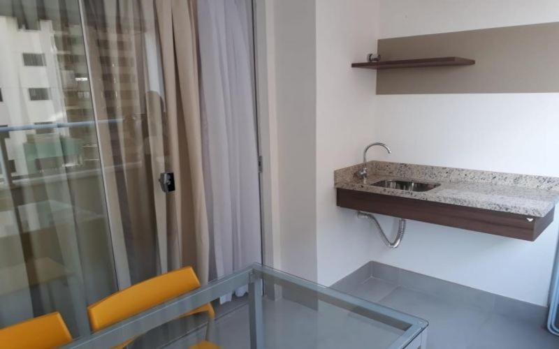 Apartamento Resort Em Olímpia Eksteriør bilde